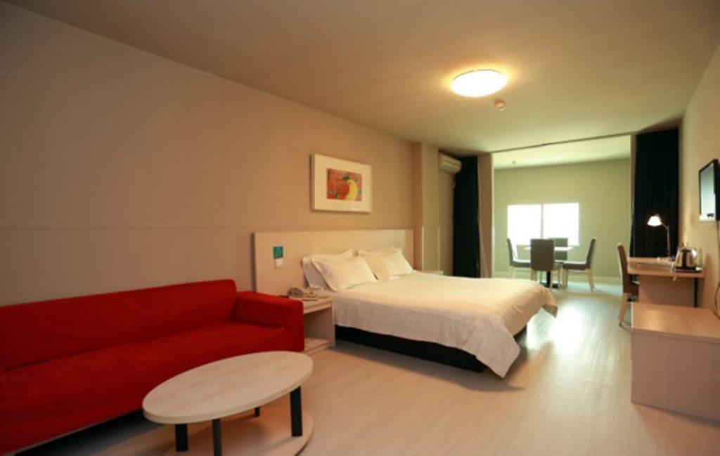 Jinjiang Inn - Changchun Convention & Exhibition Center Kültér fotó