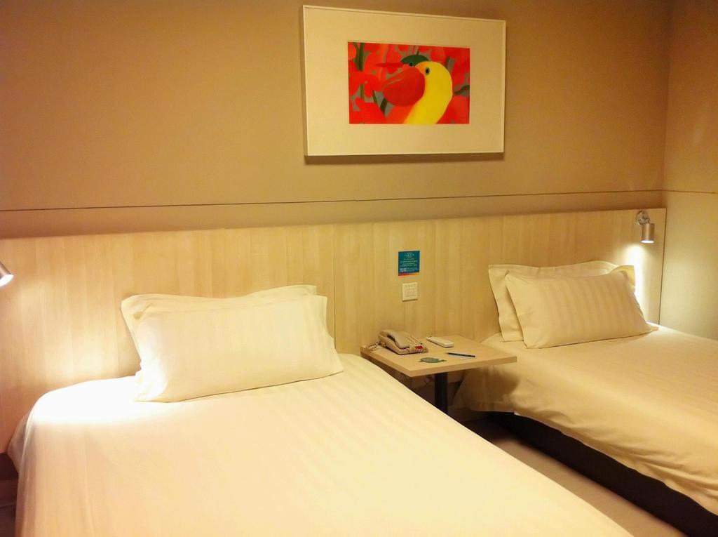 Jinjiang Inn - Changchun Convention & Exhibition Center Szoba fotó