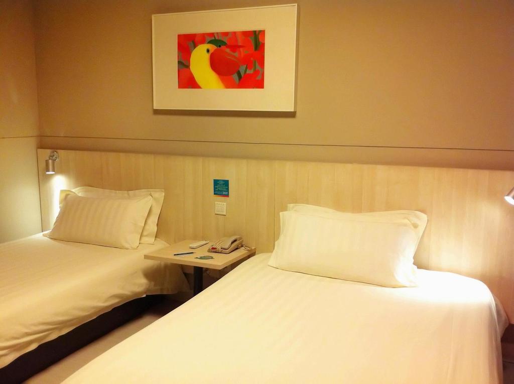 Jinjiang Inn - Changchun Convention & Exhibition Center Szoba fotó
